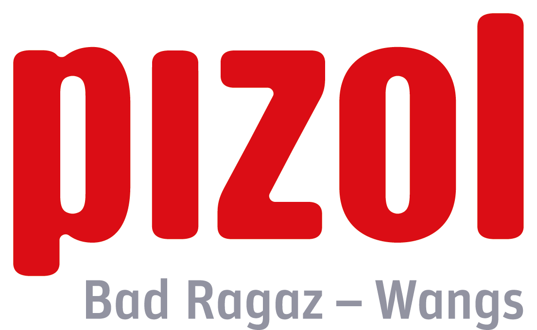 Logo Pizol mit Kontur